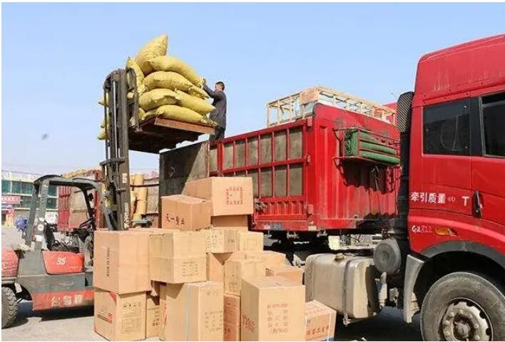 厦门到桃山区物流专线