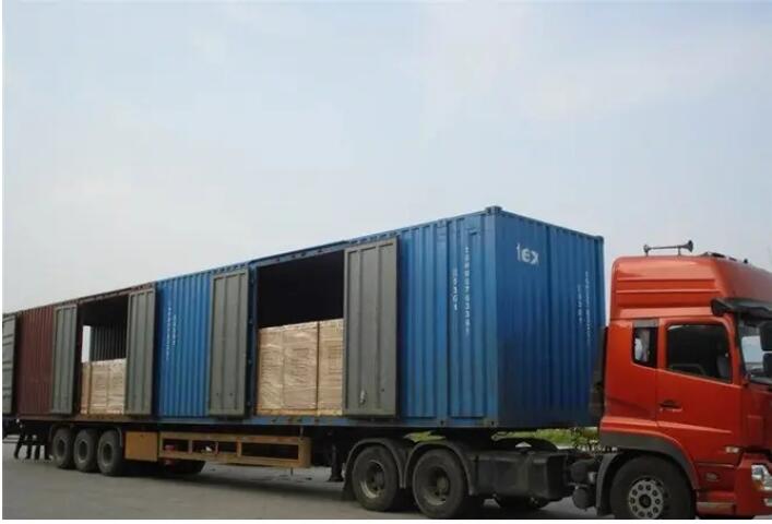 厦门到桃山区整车运输